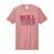 Roll Tide Alabama Stadium Coordinates Tee - pink