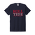 Roll Tide Alabama Stadium Coordinates Tee - navy