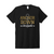 Anchor Down (Vanderbilt University) Stadium Coordinates tee - black