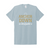 Anchor Down (Vanderbilt University) Stadium Coordinates tee - light blue