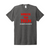Wreck 'em Tech Stadium Coordinates Tee - space black
