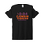 1-2-3-4 Clemson Tigers Stadium Coordinates Tee - black