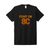 Fight on SC (USC) Football Stadium Coordinates Tee - black