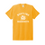 HUSTLING MARMOSETS SHIRT - ORANGE