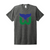 Hartford whalers logo tee - terrain grey