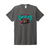 Vancouver Grizzlies Throwback Tee - space black