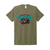 Vancouver Grizzlies Throwback Tee - olive
