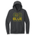 Go Blue! University of Michigan Stadium Coordinates hoodie - charcoal
