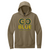 Go Blue! University of Michigan Stadium Coordinates hoodie - coyote brown
