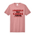 Louisville First Cards Forever Stadium Coordinates tee - pink