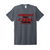 Louisville First Cards Forever Stadium Coordinates tee - rebel blue