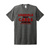 Louisville First Cards Forever Stadium Coordinates tee - terrain grey