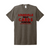 Louisville First Cards Forever Stadium Coordinates tee - brown