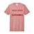 Hoo Hoo Hoo Hoosiers Stadium Coordinates tee - pink