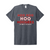 Hoo Hoo Hoo Hoosiers Stadium Coordinates tee - rebel blue