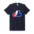 MONTREAL EXPOS TEE- NAVY