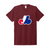 MONTREAL EXPOS TEE- MAROON