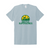 Seattle Supersonics 1975-1995 logo tee - light blue