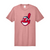 CLEVELAND INDIANS LOGO UP UNTIL 2013 - TEE - PINK