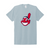 CLEVELAND INDIANS LOGO UP UNTIL 2013 - TEE - LIGHT BLUE