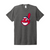 CLEVELAND INDIANS LOGO UP UNTIL 2013 - TEE - SPACE BLACK