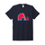 QUEBEC NORDIQUES TEE - NAVY