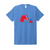 QUEBEC NORDIQUES TEE - BLUE