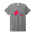 QUEBEC NORDIQUES TEE - GREY