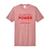 University of Nebraska football stadium coordinates tee - Husker Power - Go Big Red - pink