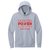 University of Nebraska football stadium coordinates hoodie - Husker Power - Go Big Red - icelandic