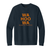 Virginia Cavaliers Wahoowa Stadium Coordinates Tee - navy
