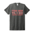 Utah Man Til I Die - Stadium Coordinates tee - terrain grey