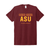 Arizona Sundevils Stadium Coordinates Tee - vino