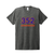 352 Fast Break Basketball T-Shirt | Vintage College Hoops Tee Inspired by Gainesville Basketball Tradition - terrain grey
