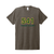 541 Fast Break Basketball T-Shirt | Vintage College Hoops Tee Inspired by Eugene Basketball Tradition - brown