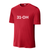 31-OH perfect season performance tee in true red
