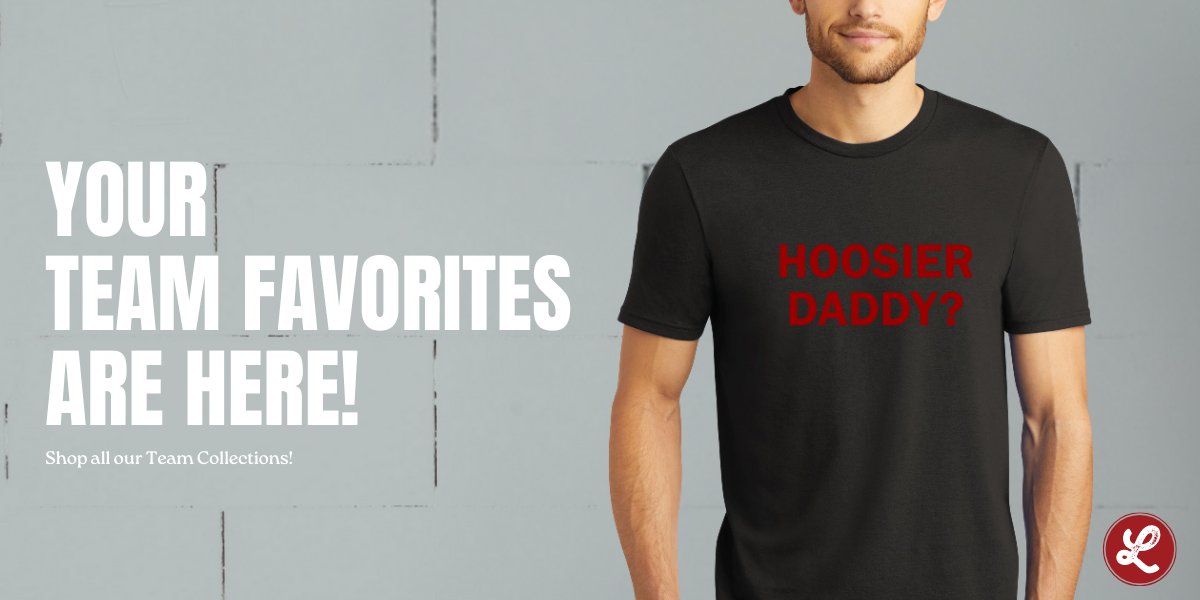 Your retro favorites are back!  Shop our retro team collection