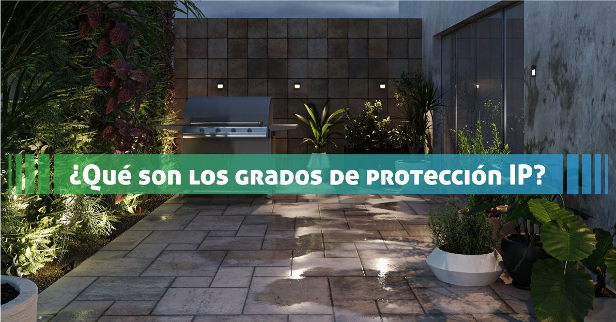 ¿Qué son los grados de protección IP?
