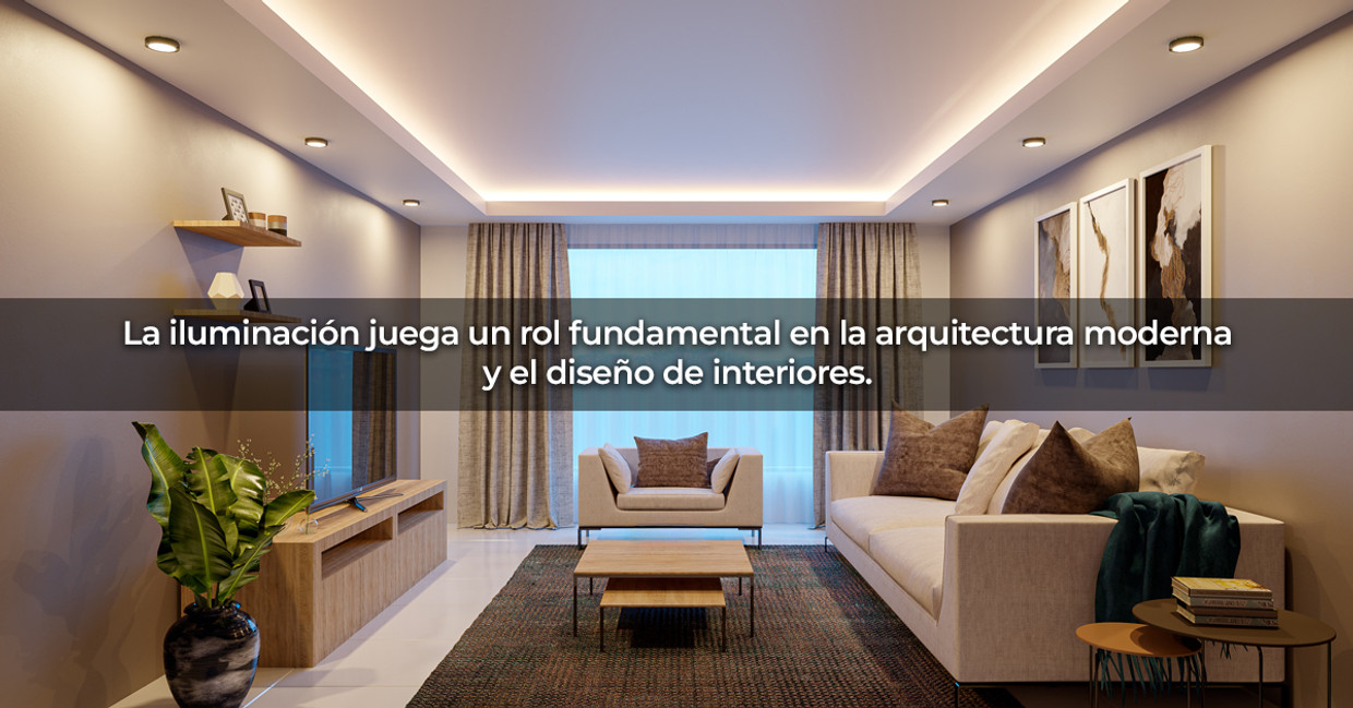 Soluciones de iluminación económica para el hogar