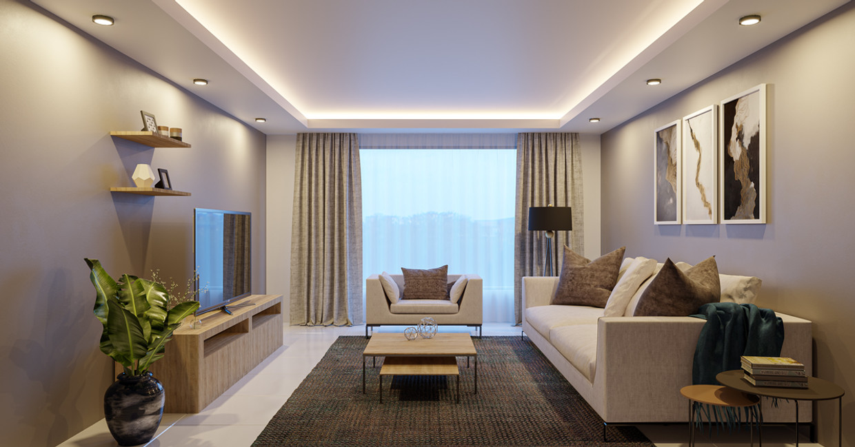 Cómo iluminar correctamente tu sala de estar: consejos prácticos