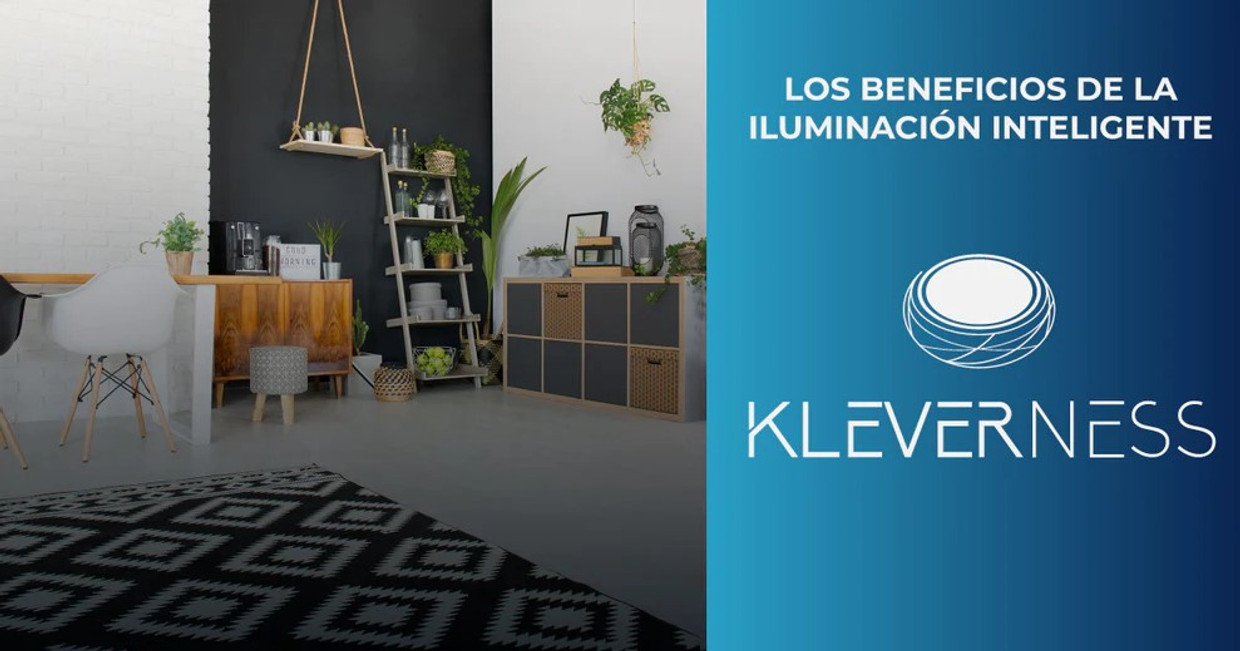 LOS BENEFICIOS DE LA ILUMINACIÓN INTELIGENTE