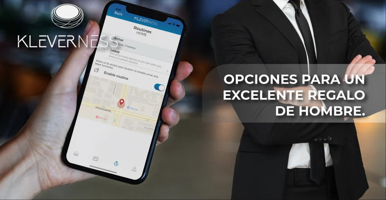 OPCIONES PARA UN EXCELENTE REGALO DE HOMBRE