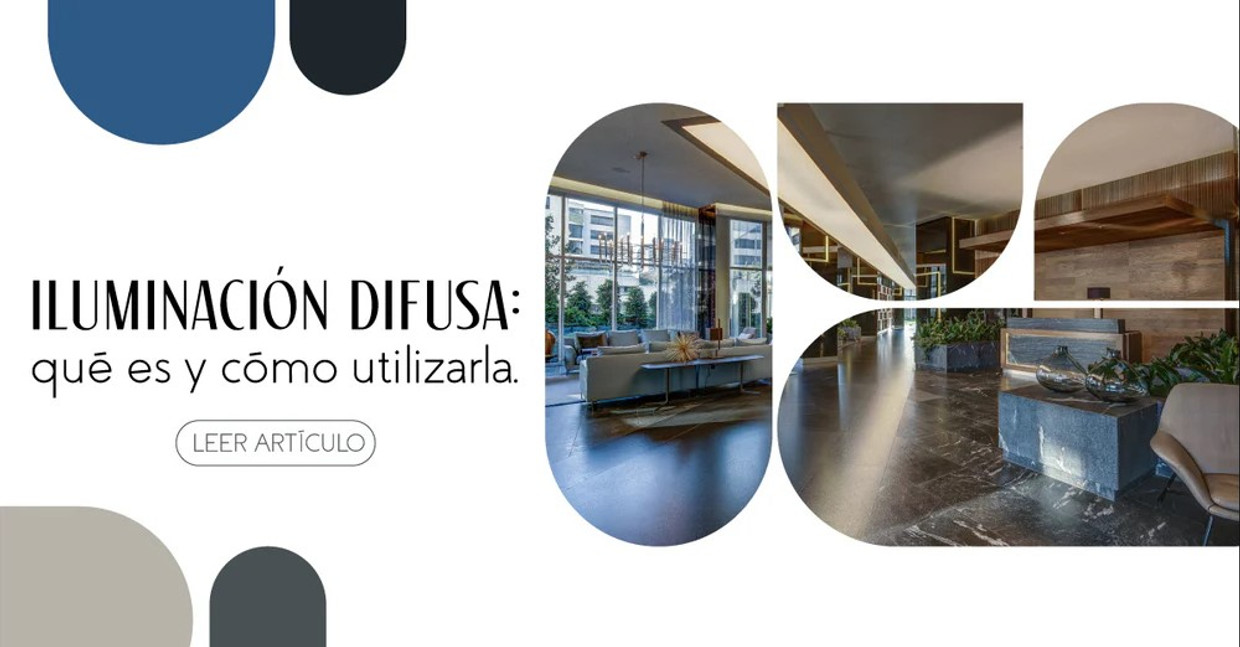 Iluminación difusa: qué es y cómo utilizarla.
