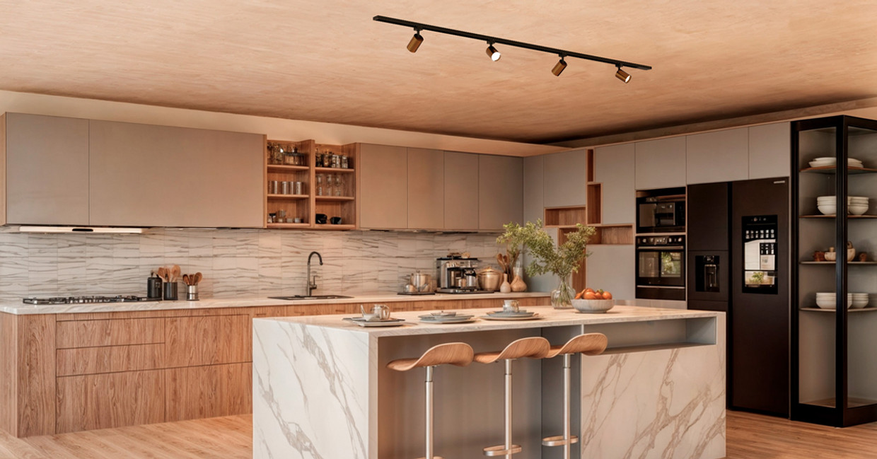 Guía básica de iluminación inteligente para el hogar