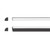 The Collection TL-4503.ESQNDKIT2M Kit De Perfil Delta De Sobreponer En Esquina Para Tira Led Acabado Negro Cubierta Difusa 2M The Collection TL-4503.ESQNDKIT2M Kit De Perfil Delta De Sobreponer En Esquina Para Tira Led Acabado Negro Cubierta Difusa 2M