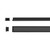 The Collection TL-4501.EMNNKIT2M Kit De Perfil Ariane De Empotrar Para Tira Led Acabado Negro Cubierta Negra 2M The Collection TL-4501.EMNNKIT2M Kit De Perfil Ariane De Empotrar Para Tira Led Acabado Negro Cubierta Negra 2M