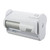 Illux Sensor De Movimiento Con Alarma De Sobreponer En Muro/Techo Blanco 9 V~ 100 Ma 70db SE-2105.B