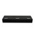 Illux Lámpara LED Costa Line Arcus III De Sobreponer En Muro Negro 6 W 100-277 V ~ 3 000 K ML-9921.N30 Illux Lámpara LED Costa Line Arcus III De Sobreponer En Muro Negro 6 W 100-277 V ~ 3 000 K ML-9921.N30