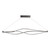 Dekor Lámpara LED de Suspender en Techo Satinado 30 W 120 V~ Mtc 2 700 K - 3 000 K - 4 000 K DL-2430.SMTC