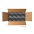 Con-X Caja de Conexión 4x4 Estándar Cuadrada Pasos de 3/4 Pulgada para Registro de Paso y Derivación Eléctrica Metálica Paquete 50 Piezas 700-01E34x50